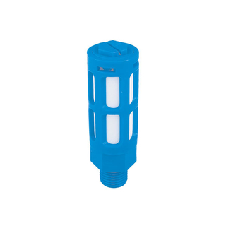 Penyadap ekzos pneumatik plastik PSU