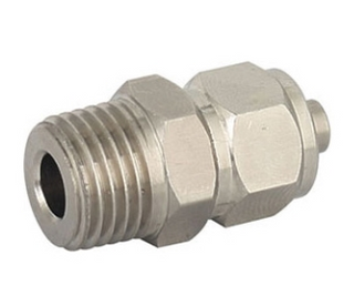 RPC pesat thread lurus skru lelaki